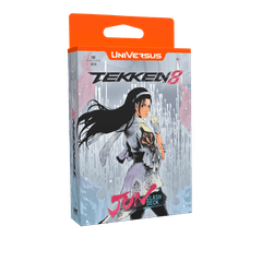 Universus Clash Deck - Tekken 8 - Jun